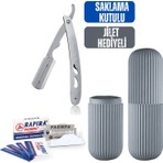 Transformacion Absolute Çelik Ustura Jilet Kutulu Set 713837