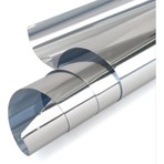 Newvario Newvarıo 75 Cm x 3 Metre Aynalı Cam Filmi Uv Koruma Özelliği İle Çizilmez Tasarım