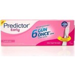 Predictor Early Erken Gebelik Testi
