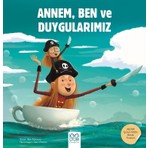 1001 Çiçek Kitaplar Annem, Ben ve Duygularımız