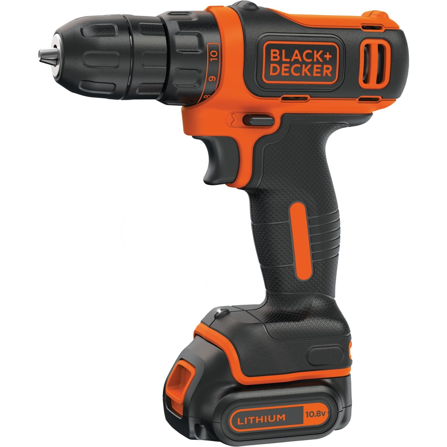 Black & Decker Bdcdd12K 10.8Volt/1.5Ah Li-ion Akülü Vidalama Fiyatı