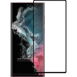 Enfein Galaxy S23 Ultra Ile Uyumlu Nano Ekran Koruyucu Darbe ve Kırılma Önleyici Cam Koruyucu