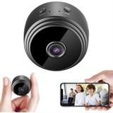Go İthalat A9 Mini Döner Başlıklı Wifi Kablosuz Interaktif Gece Görüşlü 1080 P Full Hd Mikro Wifi Güven