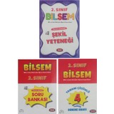 2023 Bilsem 2.sınıf Hazırlık Seti Data