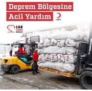 Turkish Red Crescent Digital Donation Card