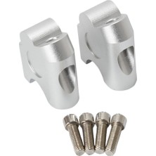 Wetnwind Motosiklet Cnc Gidon Yükseltici Kelepçe 7/8 "motokros Ağır Hizmet Için (Yurt Dışından)