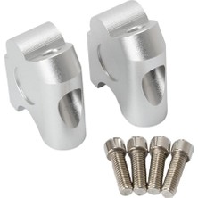 Wetnwind Motosiklet Cnc Gidon Yükseltici Kelepçe 7/8 "motokros Ağır Hizmet Için (Yurt Dışından)