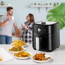 Sinbo SCO-5055 Airfyer 4,5 L Fritöz