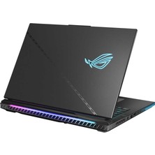 Asus Rog Strix Scar 18 G834JY-N6042 Gaming Intel Core I9 13980HX 32 GB 2 TB SSD Rtx 4090 Freedos 18" 240 Hz Qhd+ Taşınabilir Bilgisayar
