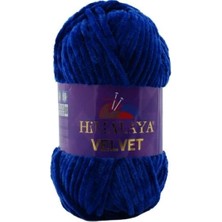 Himalaya Velvet 90029 Saks Mavi