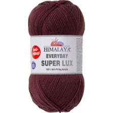 Himalaya Everyday Super Lux 73415 Koyu Kızıl Kahve