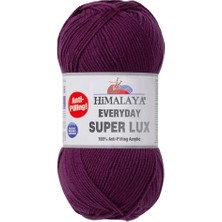 Himalaya Everyday Super Lux 73440 Mürdüm