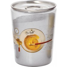 Dr. Gusto  Yenilebilir Toz Yaldız Gümüş 50 gr