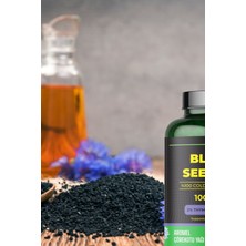 Aromel Çörek Otu Yağı Soft Jel - 90 Kapsül - Soğuk Sıkım - Black Seed Oil Highest Thymoquinone