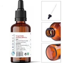 Aromel İyot Damlası %2 Lik - 30 ml - Damlalıklı Şişe - Lugol Çözeltisi %2 Lik