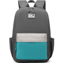 Smart Bags Sırt Çantası Okul Boyu Laptop Gözlü 3158