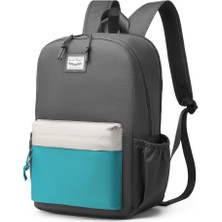 Smart Bags Sırt Çantası Okul Boyu Laptop Gözlü 3158