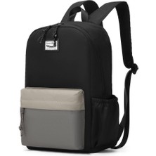 Smart Bags Sırt Çantası Okul Boyu Laptop Gözlü 3158