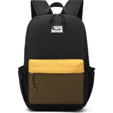 Smart Bags Sırt Çantası Okul Boyu Laptop Gözlü 3158