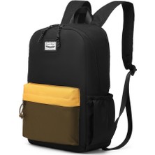 Smart Bags Sırt Çantası Okul Boyu Laptop Gözlü 3158