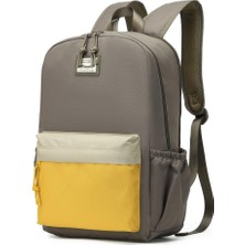 Smart Bags Sırt Çantası Okul Boyu Laptop Gözlü 3158