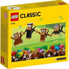 LEGO Classic 11031 Creative Monkey Fun