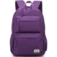 Smart Bags Sırt Çantası Okul Boyu Laptop Gözlü 3154