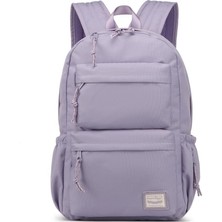 Smart Bags Sırt Çantası Okul Boyu Laptop Gözlü 3154