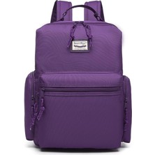 Smart Bags Sırt Çantası Okul Boyu Laptop Gözlü 3124