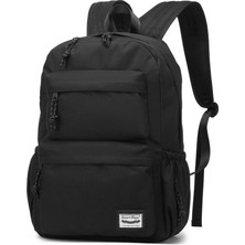 Smart Bags Sırt Çantası Okul Boyu Laptop Gözlü 3154