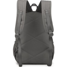 Smart Bags Sırt Çantası Okul Boyu Laptop Gözlü 3154