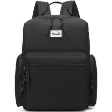 Smart Bags Sırt Çantası Okul Boyu Laptop Gözlü 3124