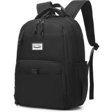 Smart Bags Sırt Çantası Okul Boyu Laptop Gözlü 3159