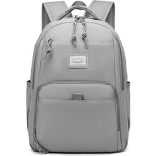 Smart Bags Sırt Çantası Okul Boyu Laptop Gözlü 3159