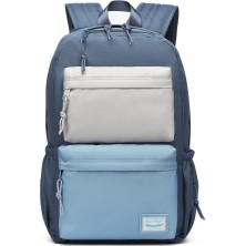 Smart Bags Sırt Çantası Okul Boyu Laptop Gözlü 3155