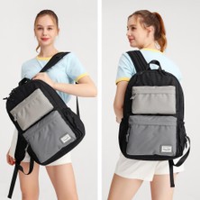 Smart Bags Sırt Çantası Okul Boyu Laptop Gözlü 3155