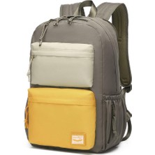 Smart Bags Sırt Çantası Okul Boyu Laptop Gözlü 3155