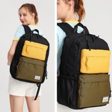 Smart Bags Sırt Çantası Okul Boyu Laptop Gözlü 3155