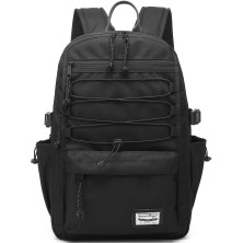 Smart Bags Sırt Çantası Okul Boyu Laptop Gözlü 3156