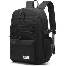 Smart Bags Sırt Çantası Okul Boyu Laptop Gözlü 3156