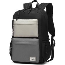 Smart Bags Sırt Çantası Okul Boyu Laptop Gözlü 3155