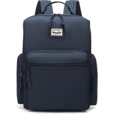 Smart Bags Sırt Çantası Okul Boyu Laptop Gözlü 3124