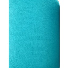 Kadirtarım Rip Halıfleks Renk Turkuaz Duvardan Duvara Halıfles Boy 1 x 17