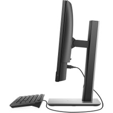 Dell Optıplex 3280 Aıo I5-10500T 8gb 512GB SSD 21.5" Ubuntu