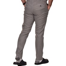 Likralı Aşçı Pantolon Medium