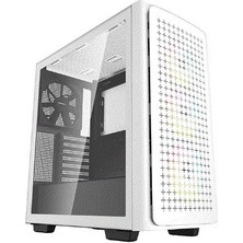 Deepcool CK560-WH Gaming Atx Beyaz Kasa