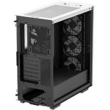 Deepcool CK560-WH Gaming Atx Beyaz Kasa