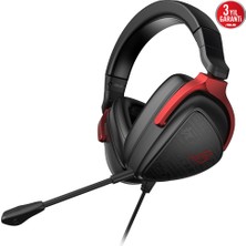 Asus Rog Delta S Core 7.1 Surround Ses 3.5 mm Jak Bağlantılı Pc/ps5/xbox/nıntendo ve Mobil Oyunlar Için Oyuncu Kulaklığı