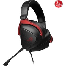 Asus Rog Delta S Core 7.1 Surround Ses 3.5 mm Jak Bağlantılı Pc/ps5/xbox/nıntendo ve Mobil Oyunlar Için Oyuncu Kulaklığı