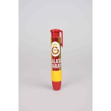 ORJINAL LİSANSLI GALATASARAY MEKANİK ROKET SİLGİ
